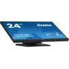 iiyama ProLite T2454MSC-B2AG Computer-Monitor 60,5 cm (23,8 Zoll) 1920 x 1080 Pixel Full HD LED Touchscreen Multi-User Schwarz
