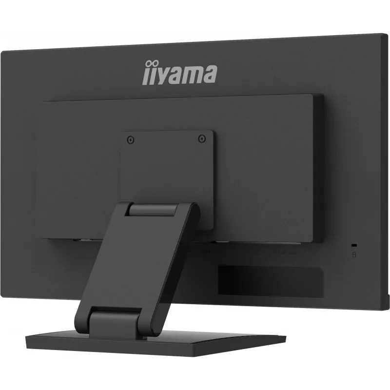 iiyama ProLite T2454MSC-B2AG Computer-Monitor 60,5 cm (23,8 Zoll) 1920 x 1080 Pixel Full HD LED Touchscreen Multi-User Schwarz