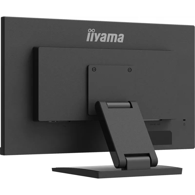 iiyama ProLite T2454MSC-B2AG Computer-Monitor 60,5 cm (23,8 Zoll) 1920 x 1080 Pixel Full HD LED Touchscreen Multi-User Schwarz