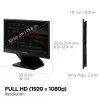 Viewsonic VP Series VP16-OLED Computermonitor 40,6 cm (16 Zoll) 1920 x 1080 Pixel Full HD Schwarz