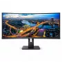 Philips B Line 345B1C/00 Computer Monitor 86,4 cm (34 Zoll) 3440 x 1440 Pixel Quad HD LCD Schwarz