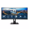 Philips B Line 345B1C/00 Computer Monitor 86,4 cm (34 Zoll) 3440 x 1440 Pixel Quad HD LCD Schwarz