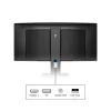 Philips B Line 345B1C/00 Computer Monitor 86,4 cm (34 Zoll) 3440 x 1440 Pixel Quad HD LCD Schwarz