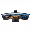 Philips B Line 346B1C/00 Computer Monitor 86,4 cm (34 Zoll) 3440 x 1440 Pixel Quad HD LCD Schwarz