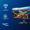 Philips B Line 346B1C/00 Computer Monitor 86,4 cm (34 Zoll) 3440 x 1440 Pixel Quad HD LCD Schwarz