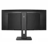 Philips B Line 346B1C/00 Computer Monitor 86,4 cm (34 Zoll) 3440 x 1440 Pixel Quad HD LCD Schwarz