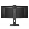 Philips P Line 346P1CRH/00 Computer Monitor 86,4 cm (34 Zoll) 3440 x 1440 Pixel UltraWide Quad HD LED Schwarz