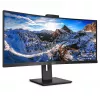 Philips P Line 346P1CRH/00 Computer Monitor 86,4 cm (34 Zoll) 3440 x 1440 Pixel UltraWide Quad HD LED Schwarz