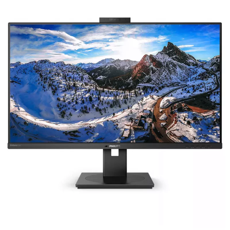 Philips P Line 329P1H/00 Computer Monitor 80 cm (31,5 Zoll) 3840 x 2160 Pixel 4K Ultra HD LED Schwarz