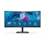 Philips E Line 346E2CUAE/00 Computer Monitor 86,4 cm (34 Zoll) 3440 x 1440 Pixel Wide Quad HD+ LCD Schwarz