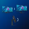 Philips E Line 346E2CUAE/00 Computer Monitor 86,4 cm (34 Zoll) 3440 x 1440 Pixel Wide Quad HD+ LCD Schwarz