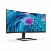 Philips E Line 346E2CUAE/00 Computer Monitor 86,4 cm (34 Zoll) 3440 x 1440 Pixel Wide Quad HD+ LCD Schwarz