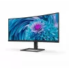 Philips E Line 346E2CUAE/00 Computer Monitor 86,4 cm (34 Zoll) 3440 x 1440 Pixel Wide Quad HD+ LCD Schwarz