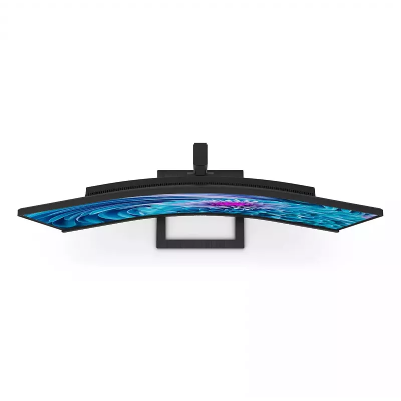 Philips E Line 346E2CUAE/00 Computer Monitor 86,4 cm (34 Zoll) 3440 x 1440 Pixel Wide Quad HD+ LCD Schwarz
