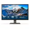 Philips P Line 439P1/00 Computer Monitor 108 cm (42,5 Zoll) 3840 x 2160 Pixel 4K Ultra HD LCD Schwarz