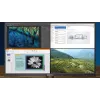 Philips P Line 439P1/00 Computer Monitor 108 cm (42,5 Zoll) 3840 x 2160 Pixel 4K Ultra HD LCD Schwarz