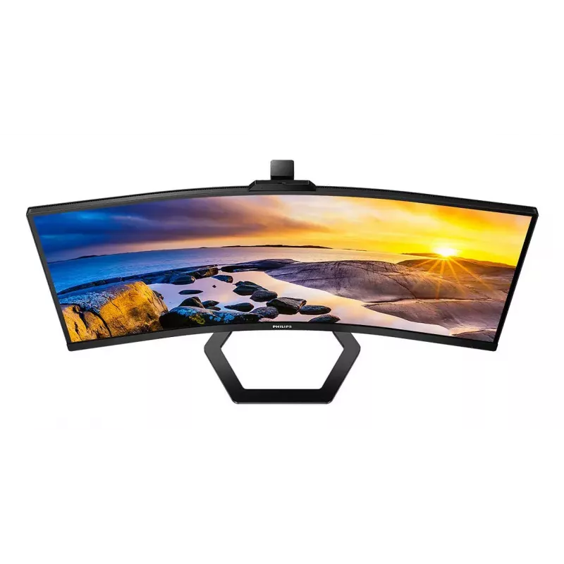 Philips 5000 series 34E1C5600HE/00 Computermonitor 86,4 cm (34 Zoll) 3440 x 1440 Pixel 4K Ultra HD LED Schwarz