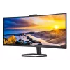 Philips 5000 series 34E1C5600HE/00 Computermonitor 86,4 cm (34 Zoll) 3440 x 1440 Pixel 4K Ultra HD LED Schwarz