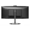 Philips 5000 series 34E1C5600HE/00 Computermonitor 86,4 cm (34 Zoll) 3440 x 1440 Pixel 4K Ultra HD LED Schwarz