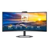 Philips 5000 series 34E1C5600HE/00 Computermonitor 86,4 cm (34 Zoll) 3440 x 1440 Pixel 4K Ultra HD LED Schwarz