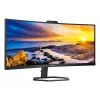 Philips 5000 series 34E1C5600HE/00 Computermonitor 86,4 cm (34 Zoll) 3440 x 1440 Pixel 4K Ultra HD LED Schwarz