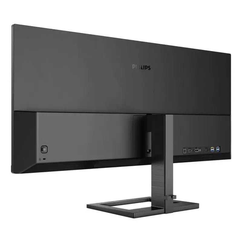 Philips E Line 346E2LAE/00 Computer Monitor 86,4 cm (34 Zoll) 3440 x 1440 Pixel Wide Quad HD LCD Schwarz