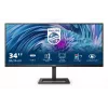 Philips E Line 346E2LAE/00 Computer Monitor 86,4 cm (34 Zoll) 3440 x 1440 Pixel Wide Quad HD LCD Schwarz
