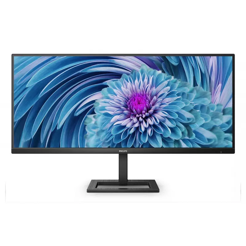 Philips E Line 346E2LAE/00 Computer Monitor 86,4 cm (34 Zoll) 3440 x 1440 Pixel Wide Quad HD LCD Schwarz