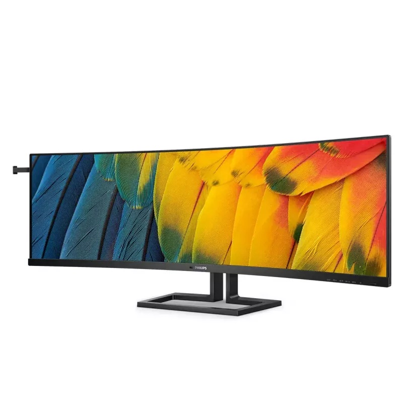 Philips 6000 series 45B1U6900C/00 Computermonitor 113 cm (44,5 Zoll) 5120 x 1440 Pixel UltraWide Dual Quad HD LED Schwarz