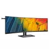 Philips 6000 series 45B1U6900C/00 Computermonitor 113 cm (44,5 Zoll) 5120 x 1440 Pixel UltraWide Dual Quad HD LED Schwarz