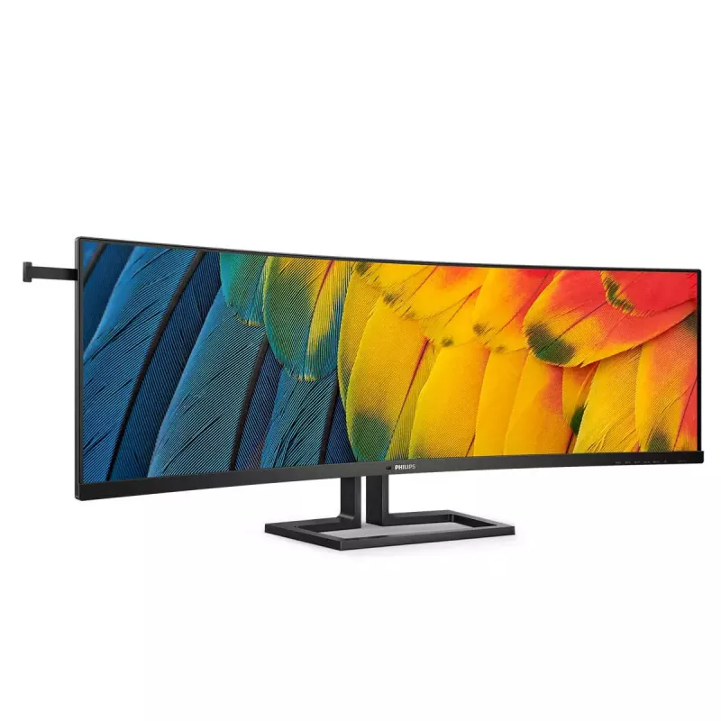 Philips 6000 series 45B1U6900C/00 Computermonitor 113 cm (44,5 Zoll) 5120 x 1440 Pixel UltraWide Dual Quad HD LED Schwarz