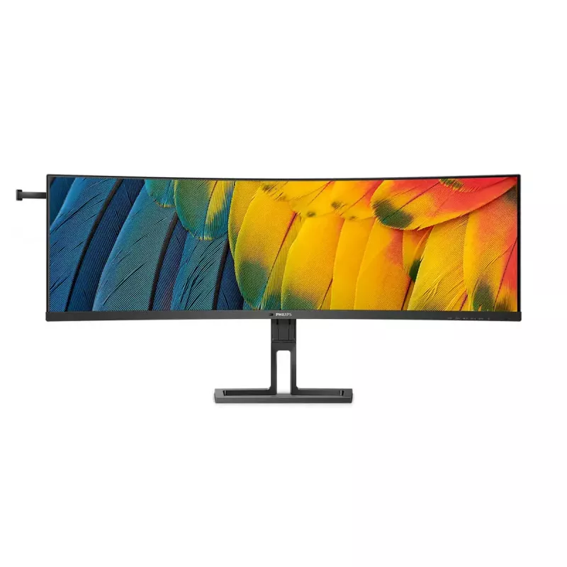 Philips 6000 series 45B1U6900C/00 Computermonitor 113 cm (44,5 Zoll) 5120 x 1440 Pixel UltraWide Dual Quad HD LED Schwarz