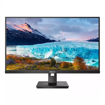 Philips S Line 273S1/00 Computer Monitor 68,6 cm (27 Zoll) 1920 x 1080 Pixel Full HD LCD Schwarz