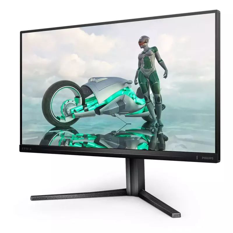 Philips Evnia 25M2N3200W/00 Computer Monitor 62,2 cm (24,5 Zoll) 1920 x 1080 Pixel Full HD LCD Grau