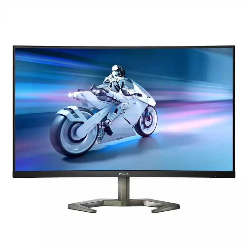 Philips Momentum 32M1C5200W/00 Computer Monitor 80 cm (31,5 Zoll) 1920 x 1080 Pixel Full HD LCD Schwarz