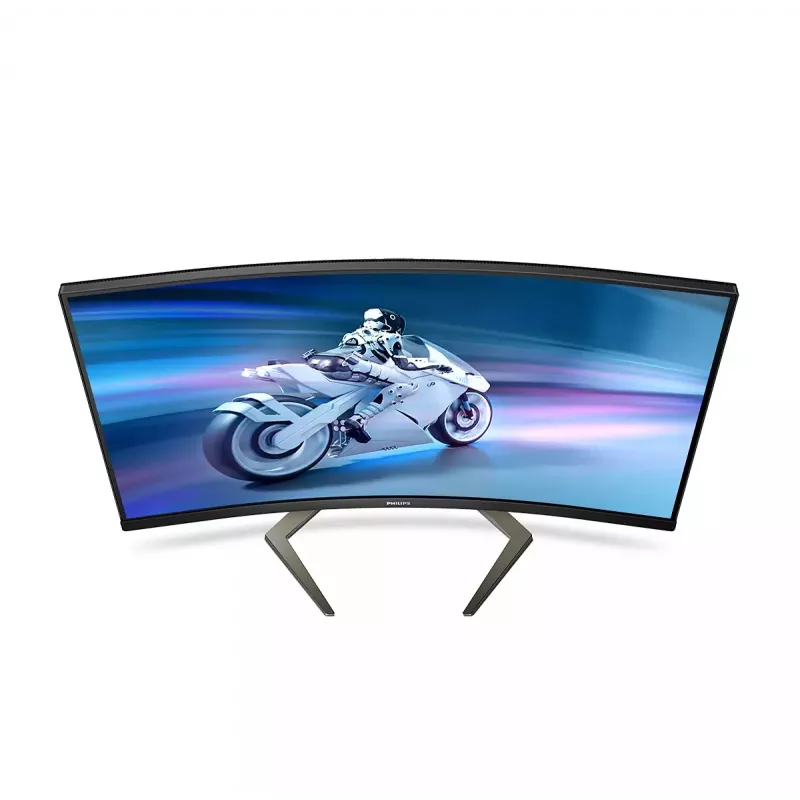 Philips Momentum 32M1C5200W/00 Computer Monitor 80 cm (31,5 Zoll) 1920 x 1080 Pixel Full HD LCD Schwarz