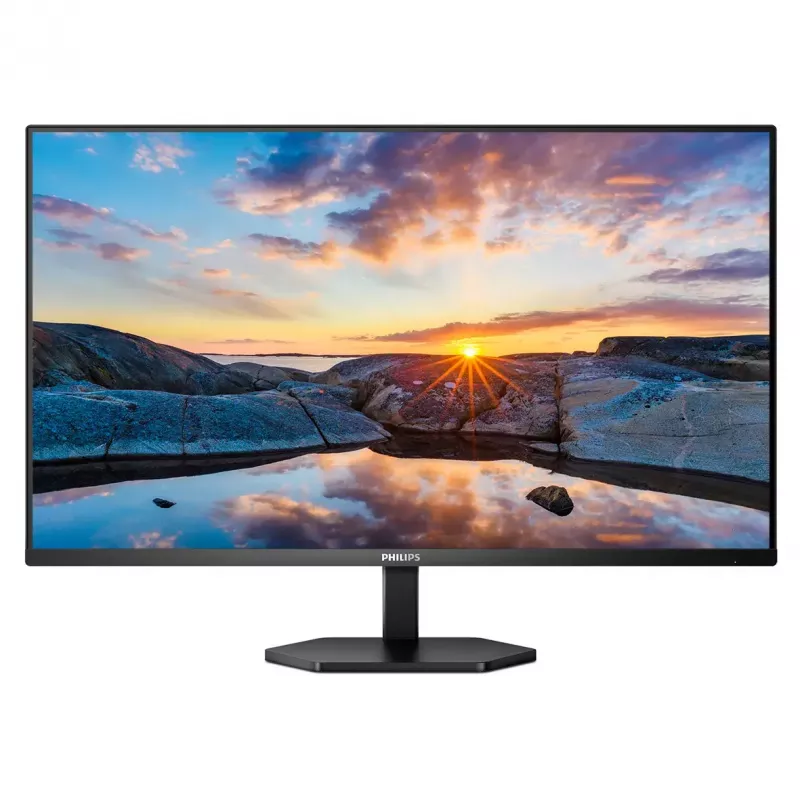 Philips 3000 series 32E1N3100LA/00 Computer Monitor 80 cm (31,5 Zoll) 1920 x 1080 Pixel Full HD LCD Schwarz