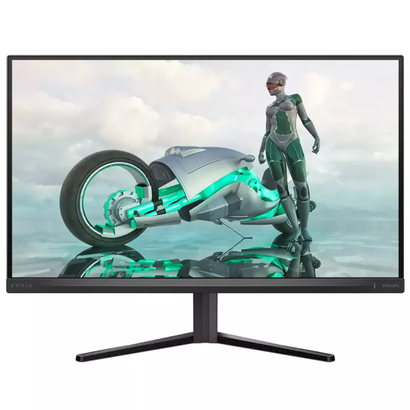 Philips Evnia 27M2N3200S/00 Computer Monitor 68,6 cm (27 Zoll) 1920 x 1080 Pixel Full HD LCD Schwarz