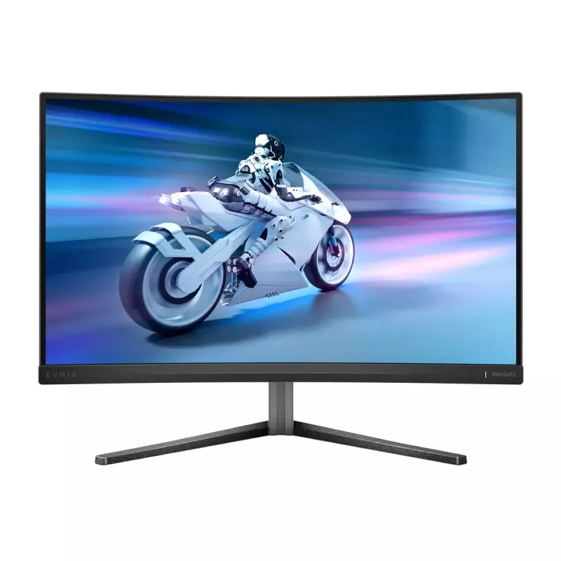 Philips Evnia 5000 27M2C5200W/00 Computer Monitor 68,6 cm (27 Zoll) 1920 x 1080 Pixel Full HD LCD Grau