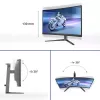 Philips Evnia 5000 27M2C5200W/00 Computer Monitor 68,6 cm (27 Zoll) 1920 x 1080 Pixel Full HD LCD Grau