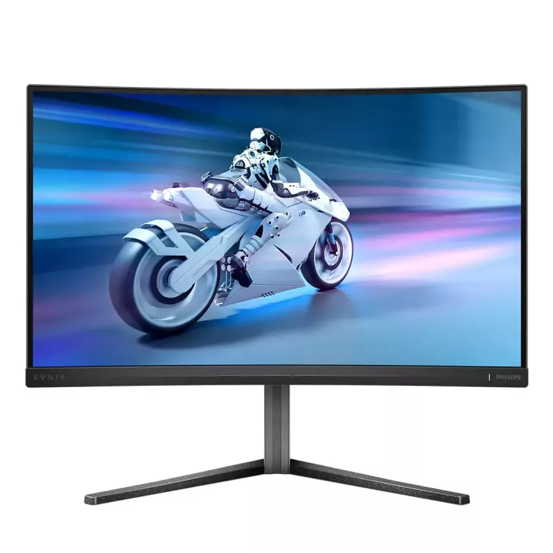 Philips Evnia 5000 27M2C5200W/00 Computer Monitor 68,6 cm (27 Zoll) 1920 x 1080 Pixel Full HD LCD Grau