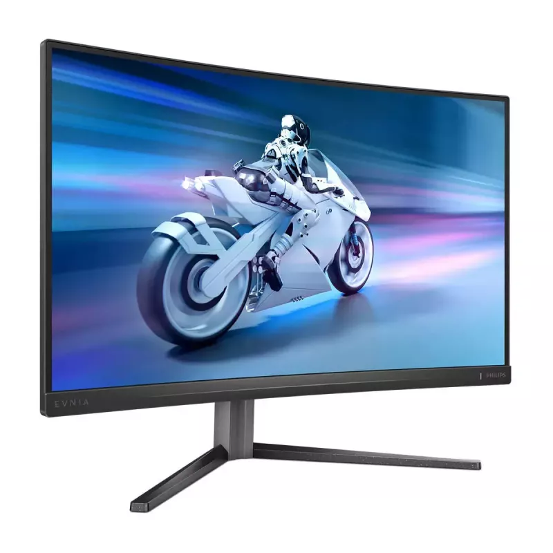 Philips Evnia 5000 27M2C5200W/00 Computer Monitor 68,6 cm (27 Zoll) 1920 x 1080 Pixel Full HD LCD Grau