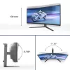 Philips Evnia 34M2C6500/00 Computer-Monitor 86,4 cm (34 Zoll) 3440 x 1440 Pixel Wide Quad HD QD-OLED Grau