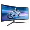 Philips Evnia 34M2C6500/00 Computer-Monitor 86,4 cm (34 Zoll) 3440 x 1440 Pixel Wide Quad HD QD-OLED Grau