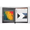 Philips Evnia 34M2C6500/00 Computer-Monitor 86,4 cm (34 Zoll) 3440 x 1440 Pixel Wide Quad HD QD-OLED Grau