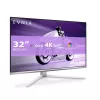 Philips Evnia 8000 32M2N8900/00 Computer Monitor 80 cm (31,5 Zoll) 3840 x 2160 Pixel 4K Ultra HD QD-OLED Weiß