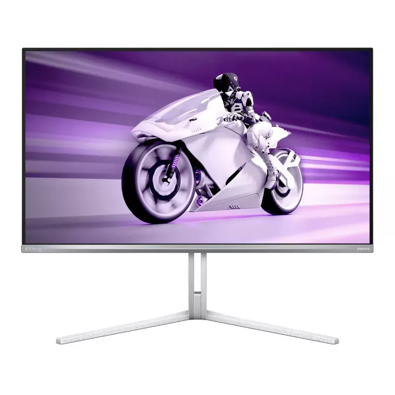 Philips Evnia 8000 32M2N8900/00 Computer Monitor 80 cm (31,5 Zoll) 3840 x 2160 Pixel 4K Ultra HD QD-OLED Weiß