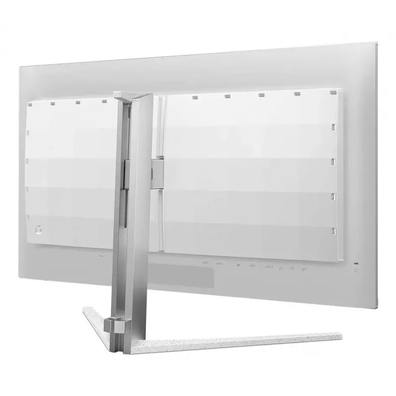 Philips Evnia 8000 32M2N8900/00 Computer Monitor 80 cm (31,5 Zoll) 3840 x 2160 Pixel 4K Ultra HD QD-OLED Weiß