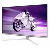 Philips Evnia 8000 32M2N8900/00 Computer Monitor 80 cm (31,5 Zoll) 3840 x 2160 Pixel 4K Ultra HD QD-OLED Weiß