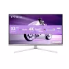 Philips Evnia 8000 32M2N8900/00 Computer Monitor 80 cm (31,5 Zoll) 3840 x 2160 Pixel 4K Ultra HD QD-OLED Weiß
